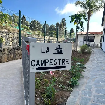 La Campestre شاليه *