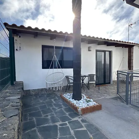 شاليه La Campestre La Guancha