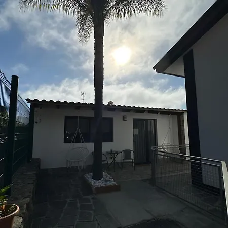 La Campestre شاليه La Guancha