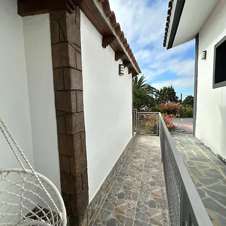 شاليه La Campestre La Guancha